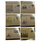 12 kpl Fdc - pikkukuva 1