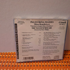 Palestrina Masses:Missa Benedicta Es-Tallis Scholaris CD - pikkukuva 2