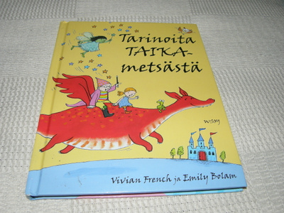 French - Bolam Tarinoita taikametsästä