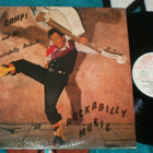 RAY CAMPI ~ Rockabilly Music ~ LP - pikkukuva 1
