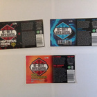 8-Bit  Brewing  panimon Olut tarraetiketti valitse 1 kuvasta - pikkukuva 2
