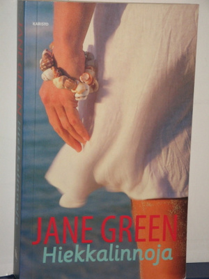 Jane Green : Hiekkalinnoja