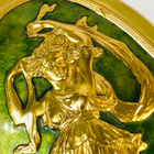 Koriste-reliefi empire - pikkukuva 3