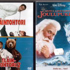 2 KPL DVD ELOKUVIA - pikkukuva 1