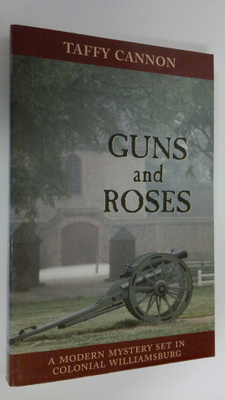 Taffy Cannon : Guns and roses : an Irish eyes travel myst...