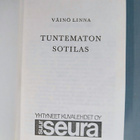 Väinö Linna -Tuntematon sotilas 3kpl - pikkukuva 5