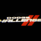 Dodge Challenger (MK3) logolliset ovivalot — log - pikkukuva 1