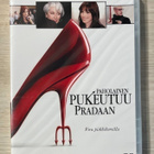 Paholainen pukeutuu Pradaan (2006) Meryl Streep (UUSI) - pikkukuva 1