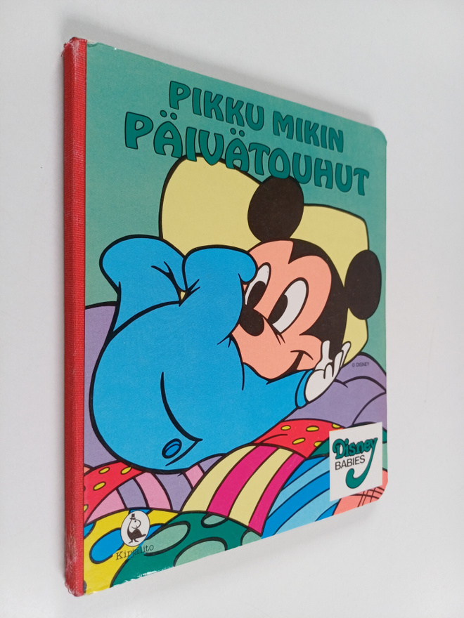 Pikku Mikin päivätouhut