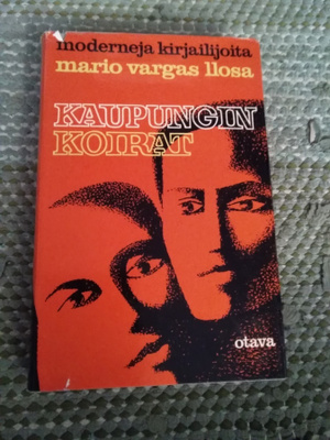 Mario Vargas Llosa: Kaupungin koirat