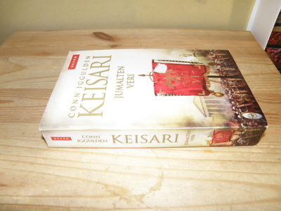 Conn Iggulden Keisari jumalten veri (nidottu)