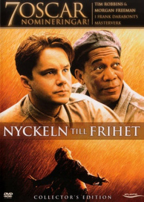 Nyckeln till frihet (Ei suom. txt) (DVD)