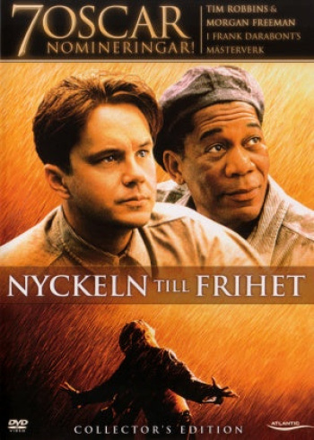Nyckeln till frihet (Ei suom. txt) (DVD)
