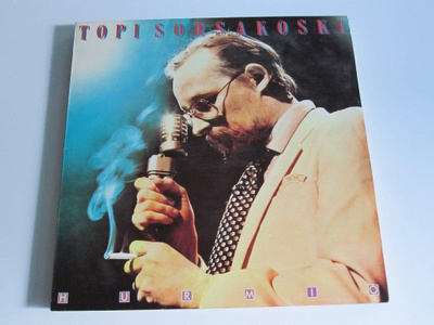Topi Sorsakoski: Hurmio LP