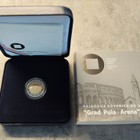 Kroatia 2025 juhlaraha 2 euro Pula Arena, PROOF - pikkukuva 1