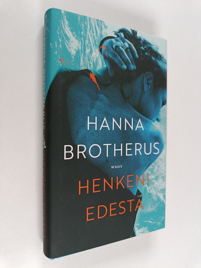 Hanna Brotherus : Henkeni edestä