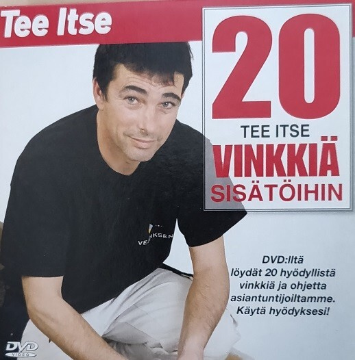 Tee se itse 20 - vinkkiä sisätöihin