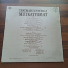 MUTKATTOMAT - TANSSIAISTUNNELMIA . LP - pikkukuva 2