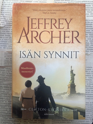 Jeffrey Archer - Isän synnit (sid.)