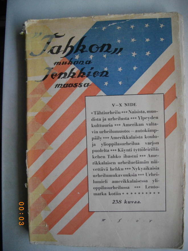 Tahkon mukan jenkkien maassa (7.5)