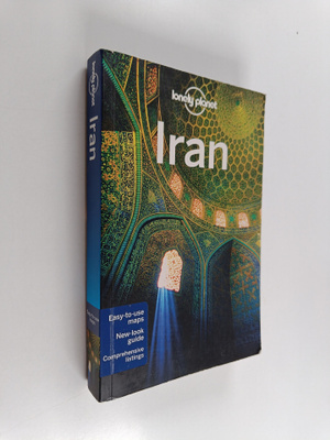 Andrew Burke : Iran