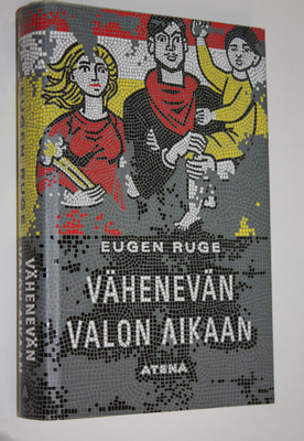 Robert Ryömä : Vähenevän valon aikaan