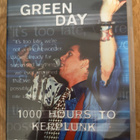 Rock Milestones : Green Day - 1000 Hours To Kerplunk - DVD - pikkukuva 1