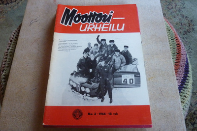 Moottori Urheilu  3-66