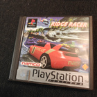 Ridge Race PS1 - pikkukuva 1