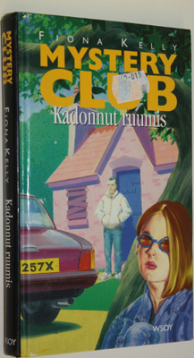 Fiona Kelly : Kadonnut ruumis
