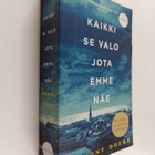 Anthony Doerr : Kaikki se valo jota emme näe - pikkukuva 1