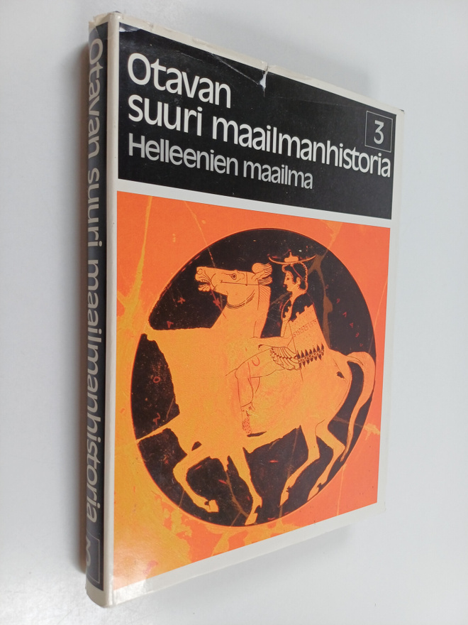 Hans Furuhagen : Otavan suuri maailmanhistoria 3 : Hellee...