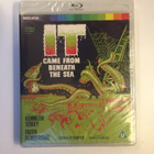 Merenpohjan hirviö - It Came from Beneath the Sea (Blu-ray) - pikkukuva 1