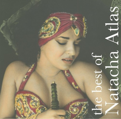 Natacha Atlas - The Best Of (CD) HYVÄ KUNTO!!