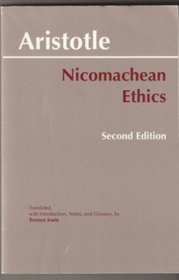 Aristotle - Nicomachean Ethics Second Edition