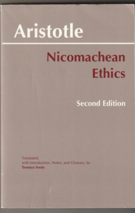 Aristotle - Nicomachean Ethics Second Edition
