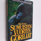 Dian Fossey : Sumuisten vuorten gorillat - pikkukuva 1