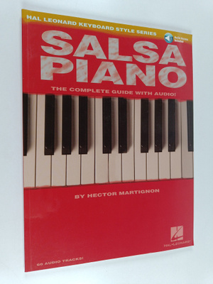 Hector Martignon : Salsa Piano : The Complete Guide with ...