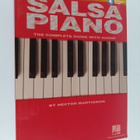 Hector Martignon : Salsa Piano : The Complete Guide with ... - pikkukuva 1