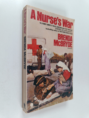 Brenda McBryde : A nurse's war