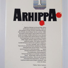 Pirkko Arhippa : Murha on sydämen asia : jännitysromaani - pikkukuva 2