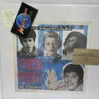 I PIACERI PROIBITI (ORIGINAL MOVIE SOUNDTRACK) M-/M- LP - pikkukuva 1