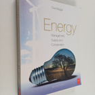 Clive Beggs : Energy : Management, Supply and Conservation - pikkukuva 1