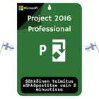Project 2016 Professional | Aktivointiavain - pikkukuva 1