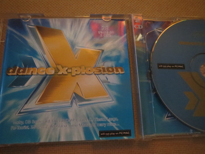 Dance X-plosion 2CD