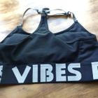 H&M urheiluliivit koko S fierge vibes - pikkukuva 4
