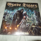 Grave digger - The living dead vinyyli - pikkukuva 1