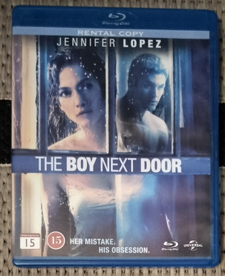 The Boy Next Door