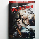 Ten dead men (uncut,limited) dvd - pikkukuva 1