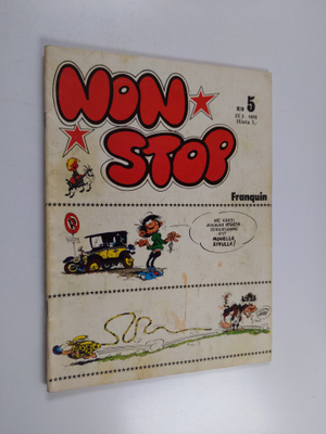 Non Stop 5/1976
